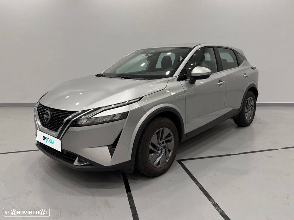 Nissan Qashqai - 21