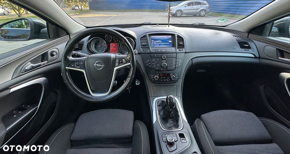 Opel Insignia - 5
