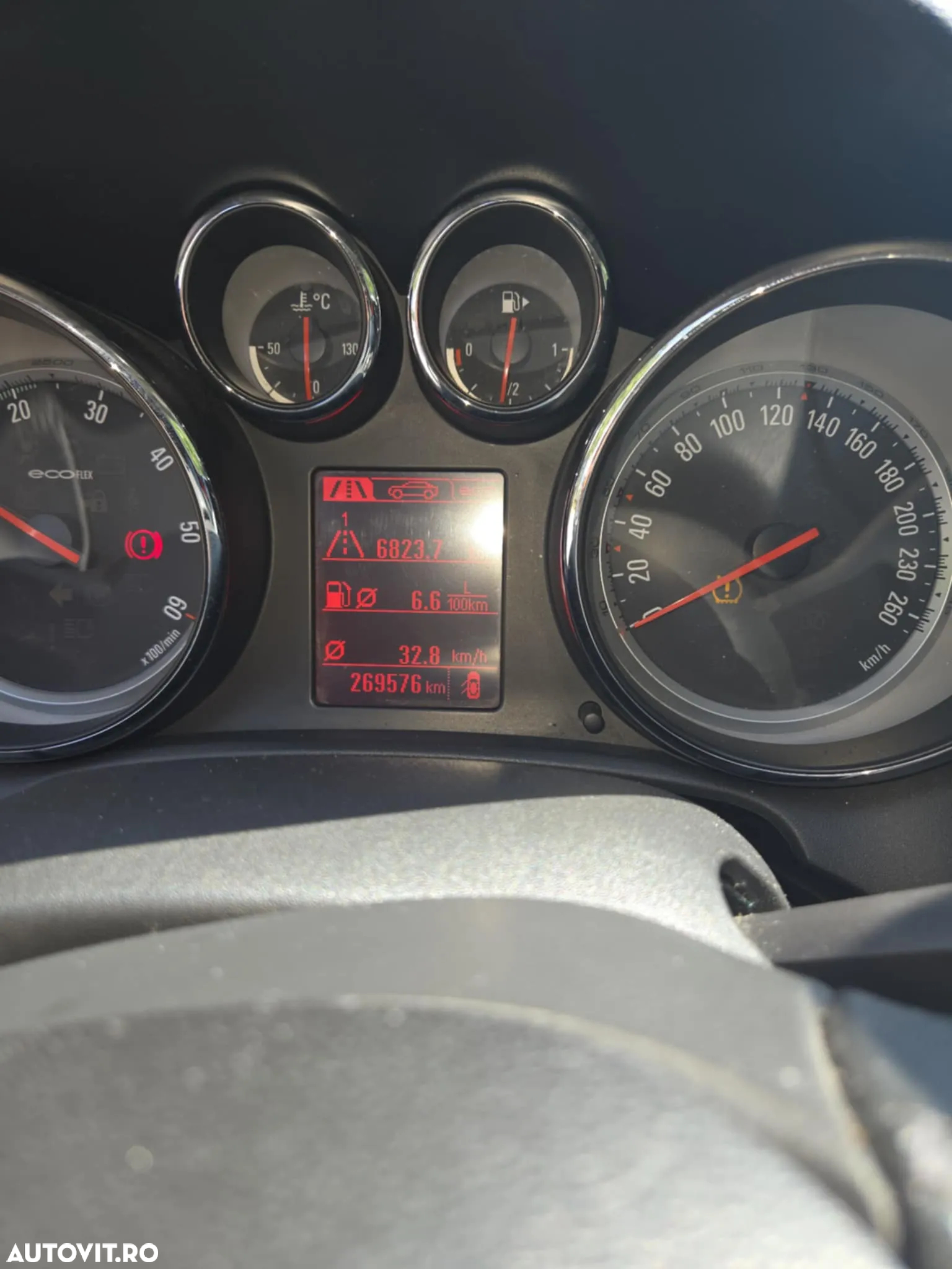 Opel Astra 1.7 CDTI ECOTEC ECOFlex Start/Stop Sport - 8