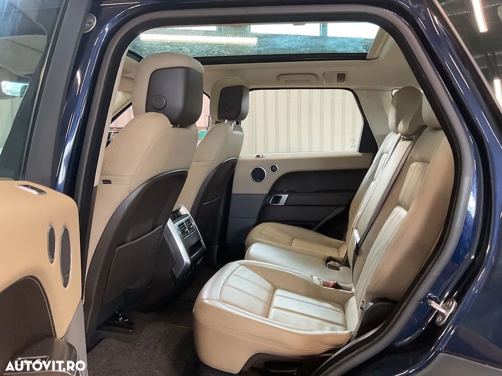 Land Rover Range Rover Sport - 5