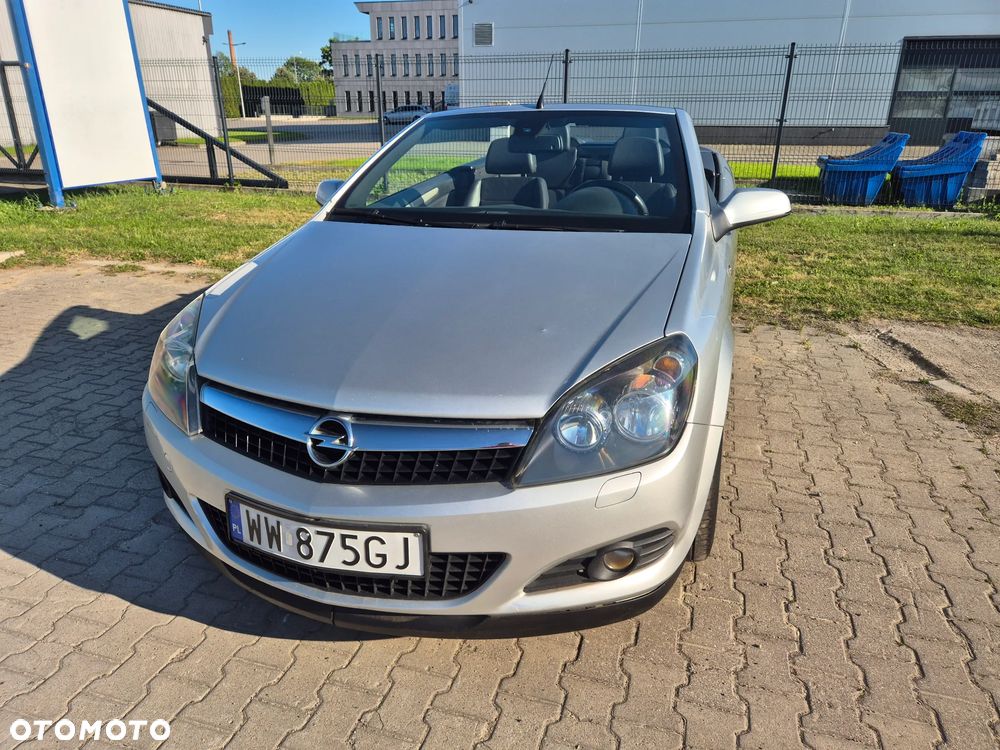 Opel Astra 1.9 CDTI Sport - 7