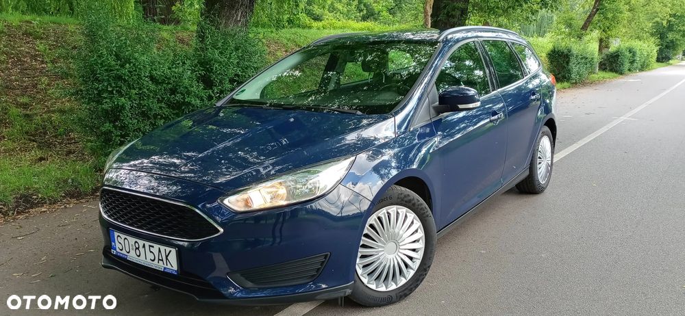 Ford Focus 1.0 EcoBoost Edition - 11
