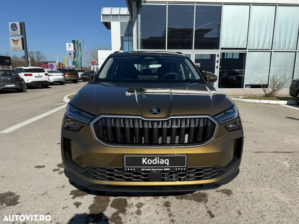 Skoda Kodiaq 2.0 TDI 4X4 DSG Selection - 3