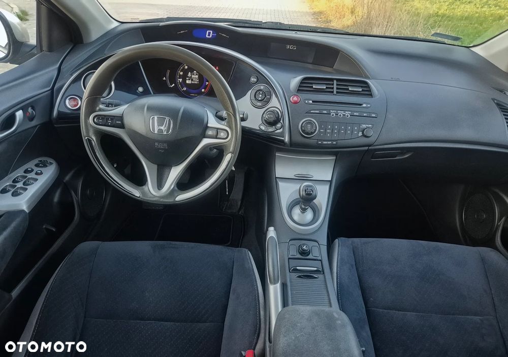 Honda Civic 1.4 Comfort - 20