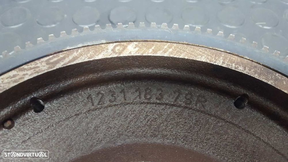 VOLANTE MOTOR RENAULT TWINGO III DYNAMIQUE - 2