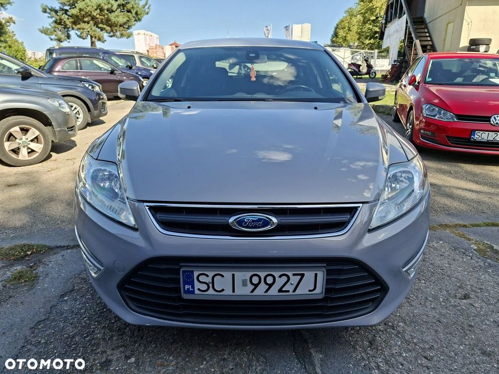 Ford Mondeo - 3