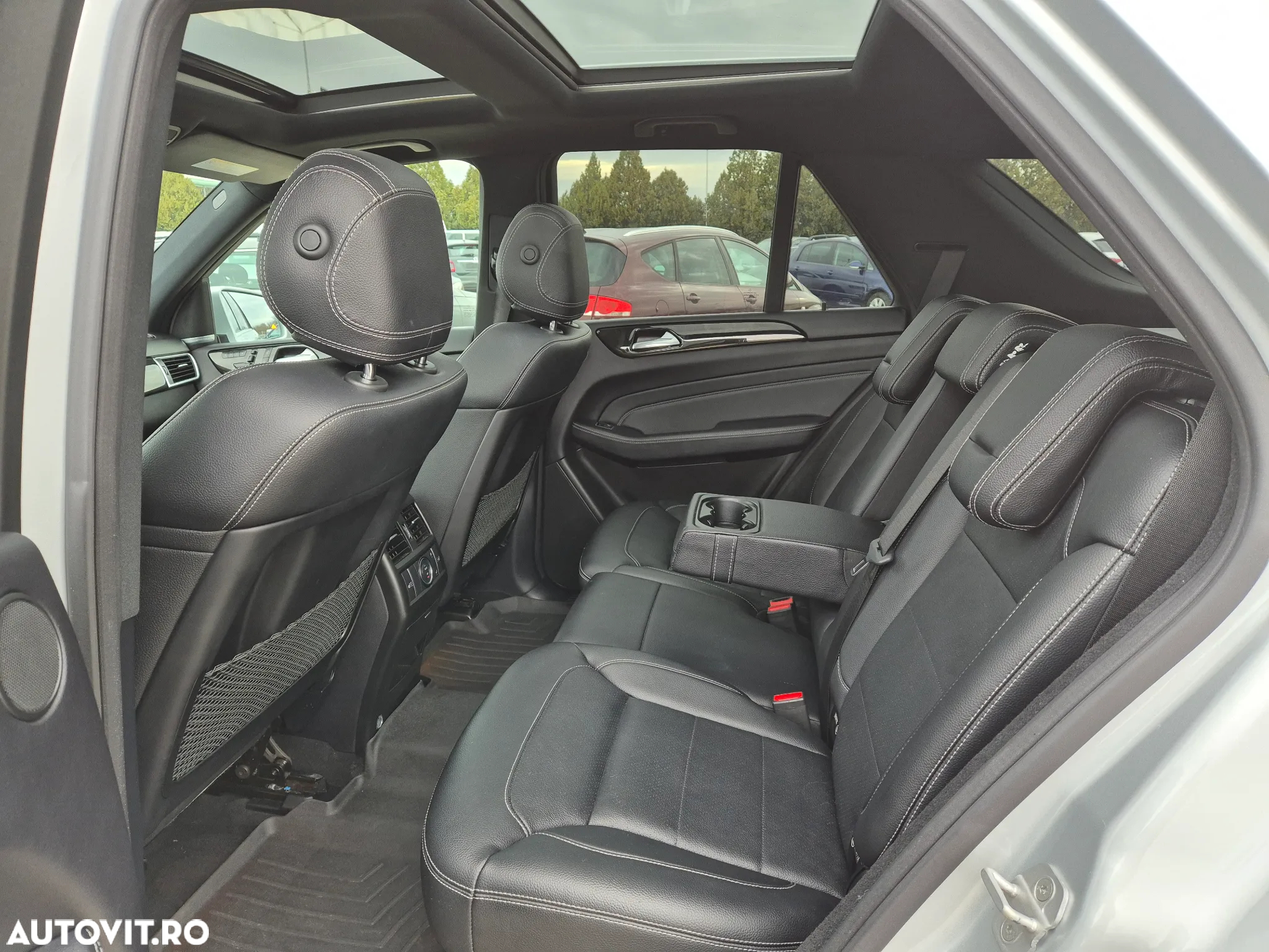 Mercedes-Benz ML 350 BlueTEC 4MATIC 7G-TRONIC - 24