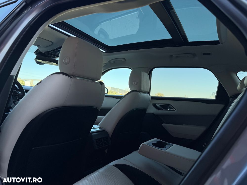 Land Rover Range Rover Velar 2.0 HSE - 18