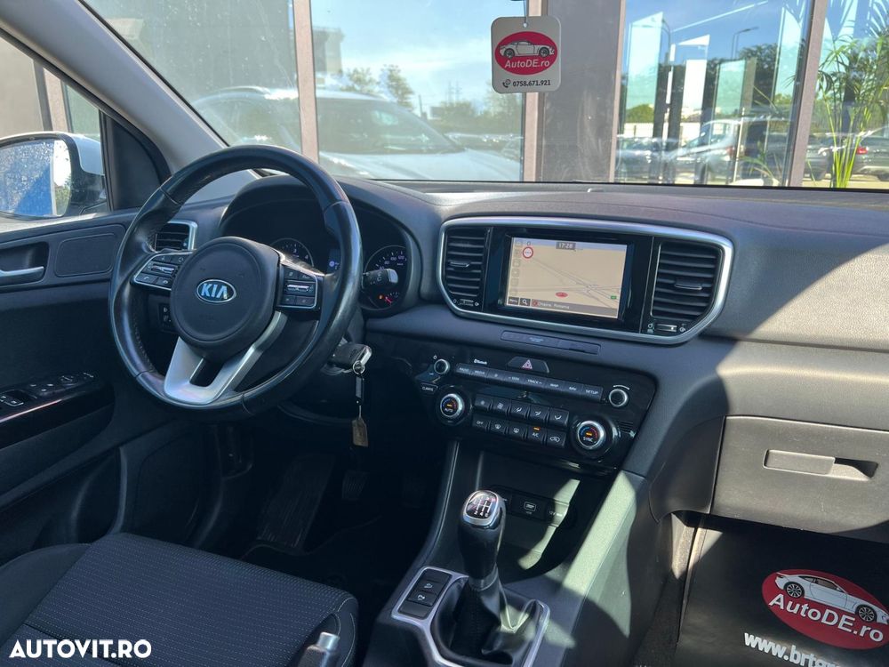 Kia Sportage - 7