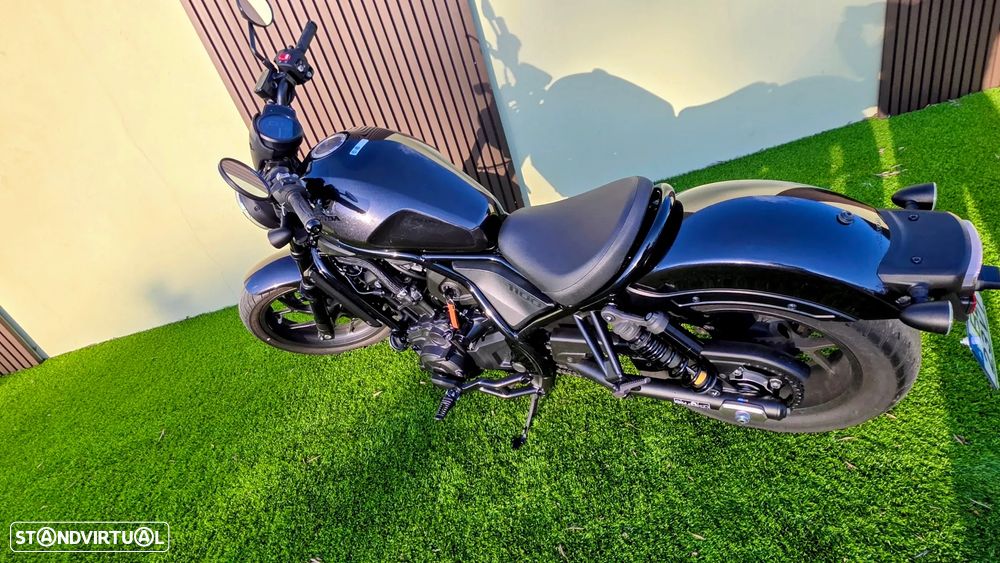 Honda CMX 1100 DCT - 9