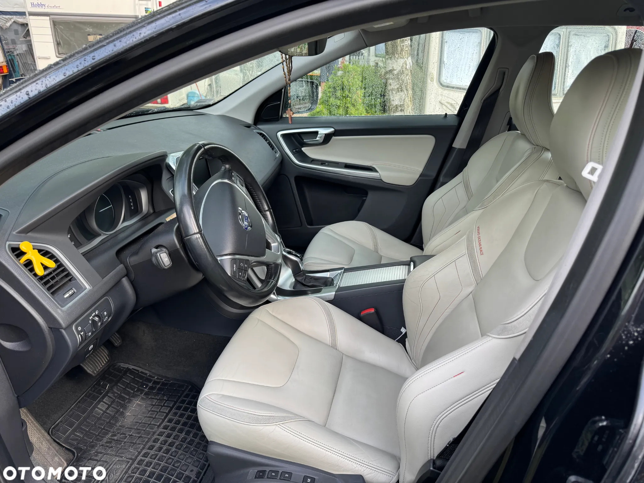 Volvo XC 60 D4 AWD Ocean Race - 9