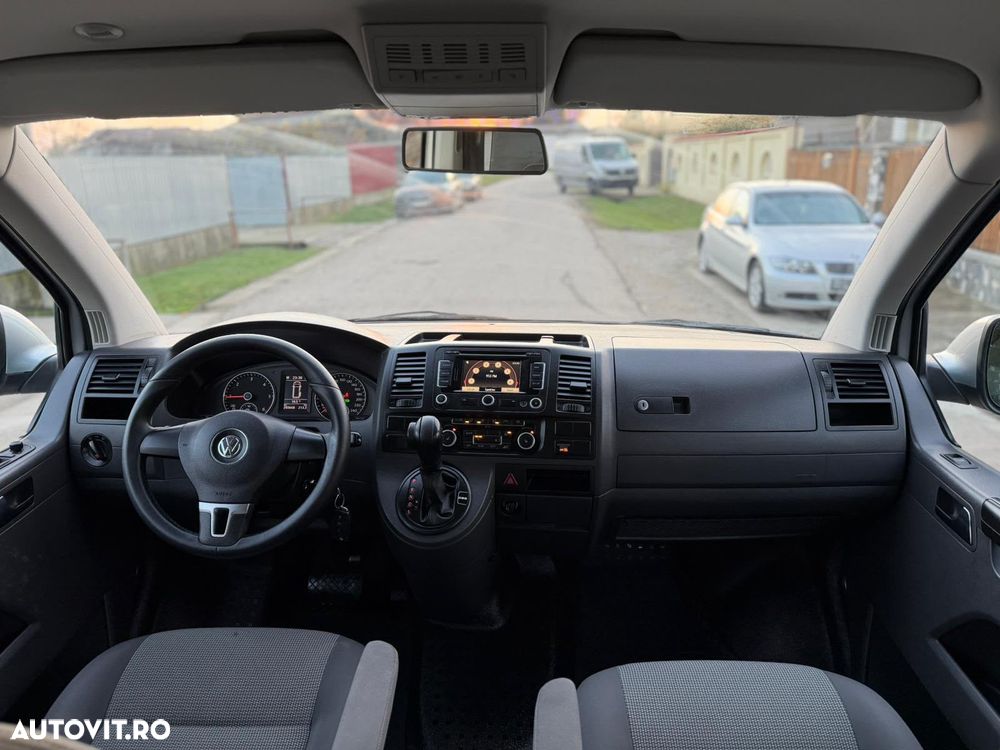Volkswagen Transporter Multivan DSG Highline - 10