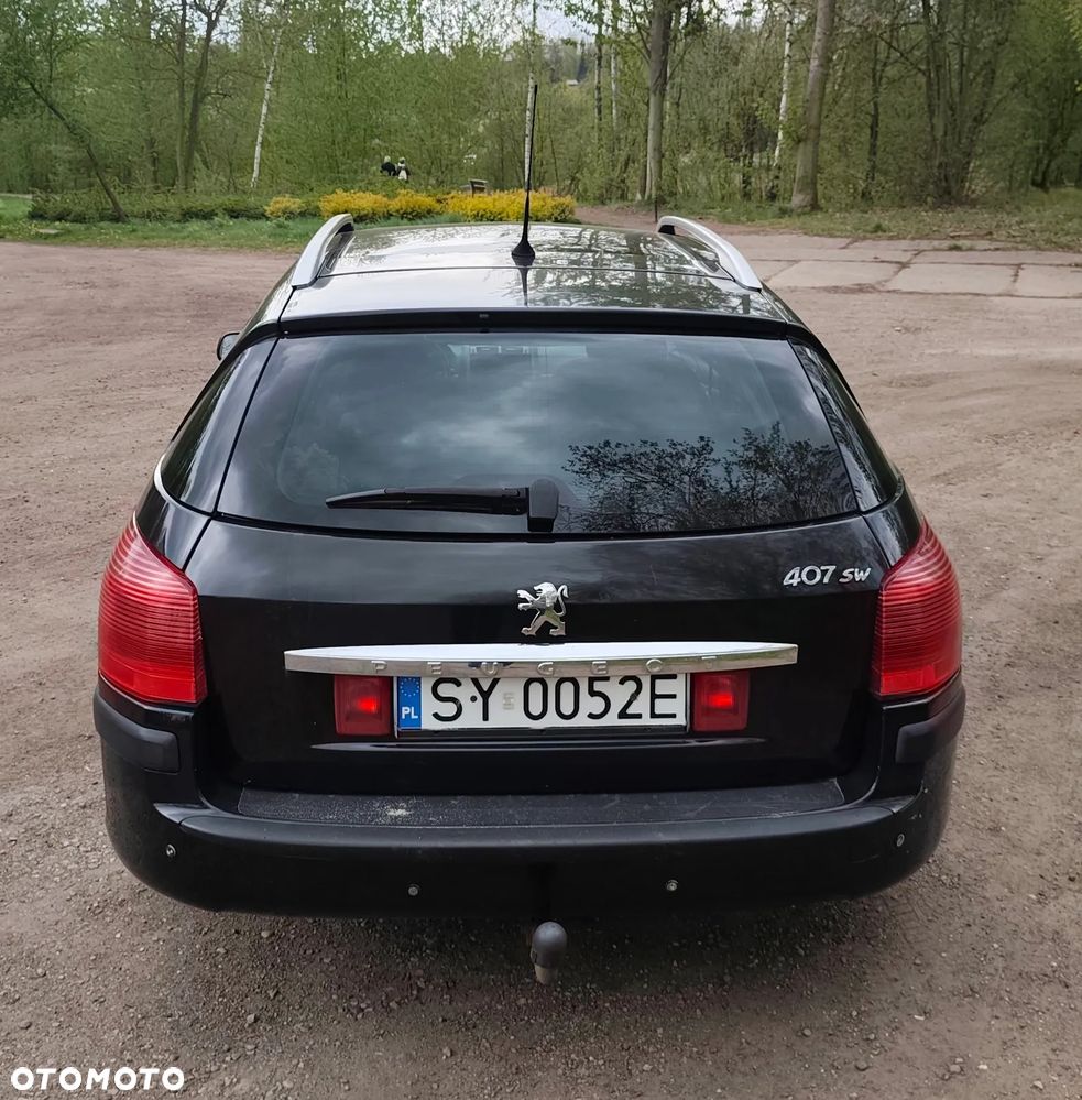 Peugeot 407 1.8 Presence - 4