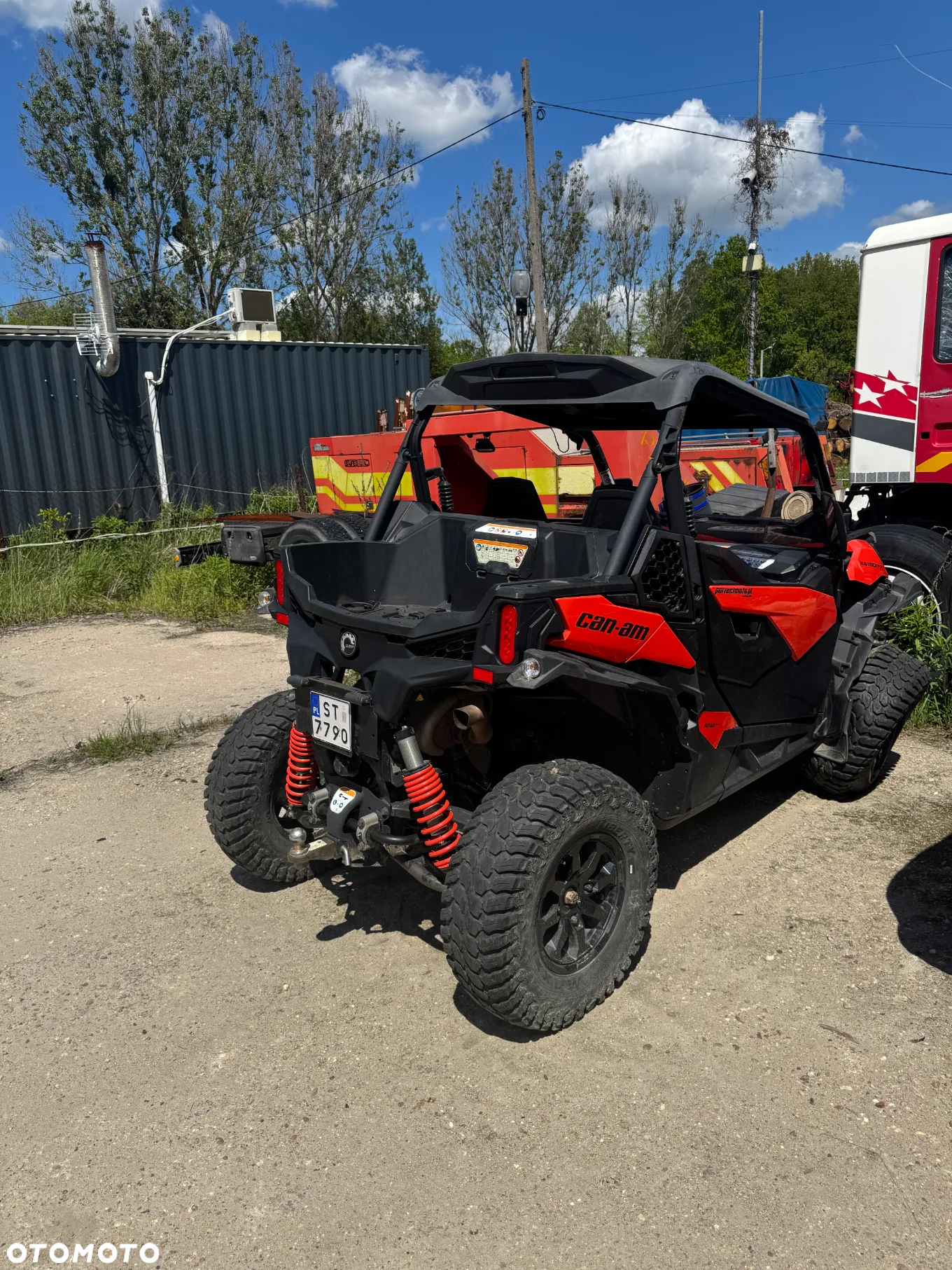 Can-Am Maverick