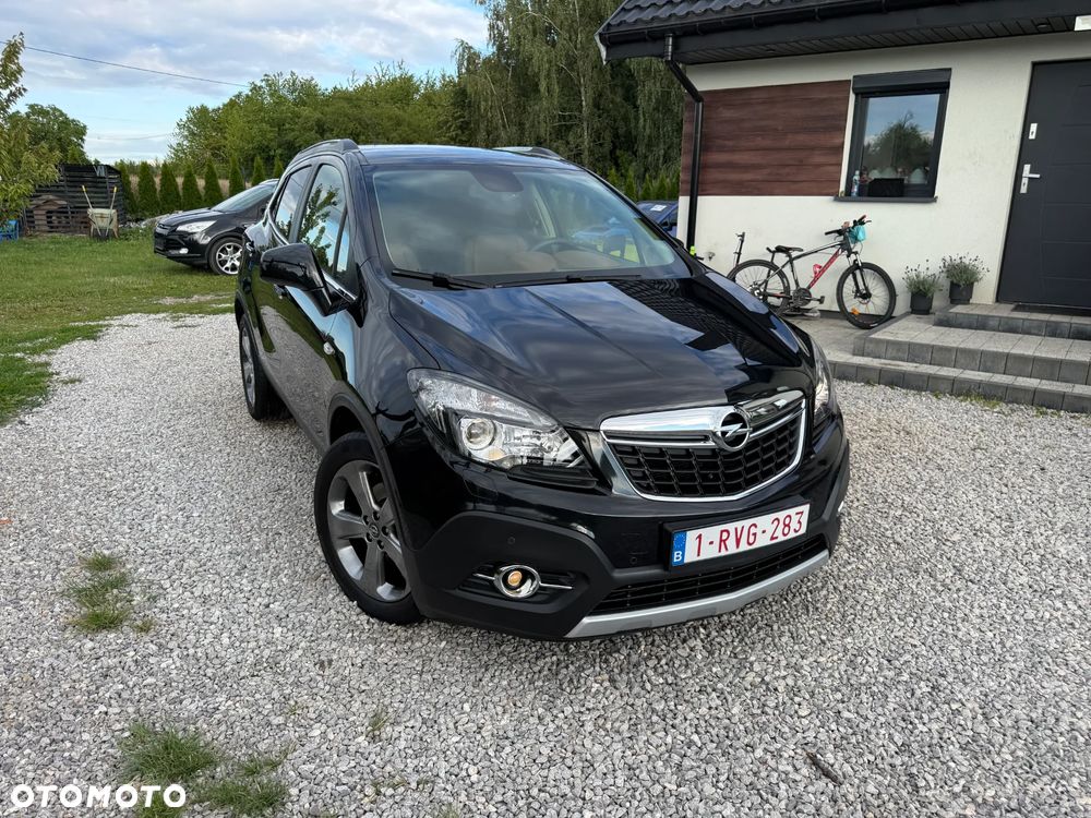 Opel Mokka 1.7 CDTI Cosmo S&S 4x4 - 36