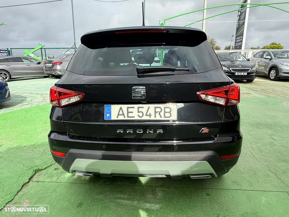 SEAT Arona 1.0 TSI FR - 10