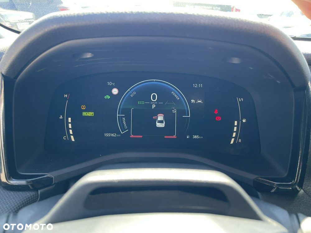 Toyota Camry 2.5 Hybrid Dynamic Force Comfort e-CVT - 10