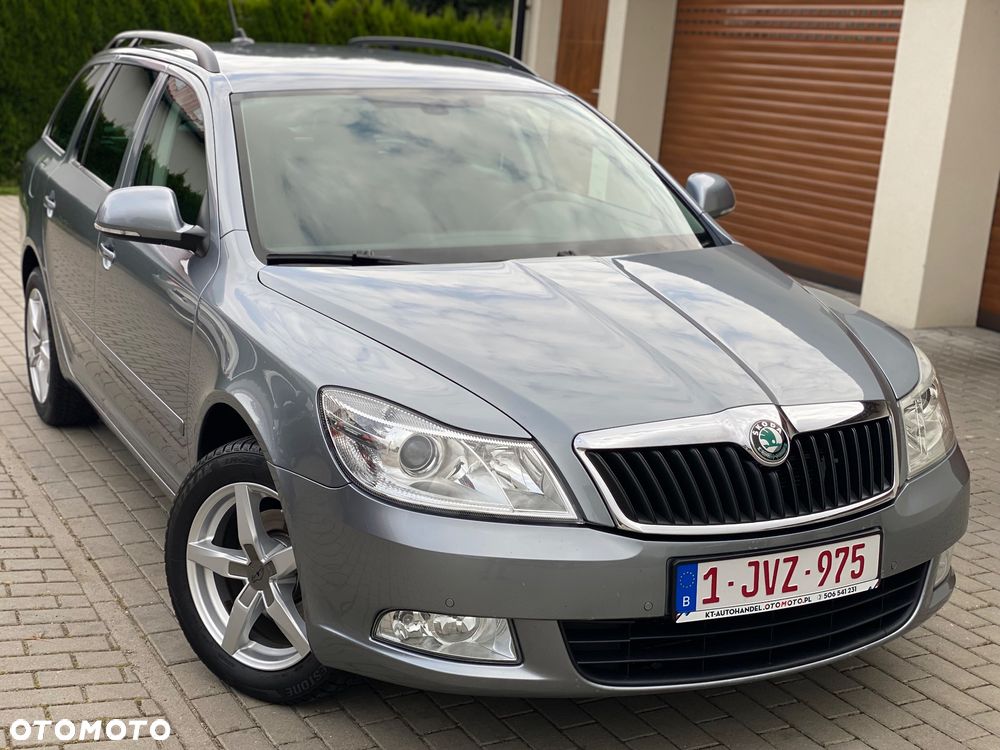 Skoda Octavia 1.6 TDI Ambiente - 24