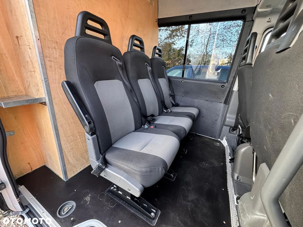 Iveco DAILY 50C35 MAX DLUGA BRYGADÓWKA KLIMATYZACJA - 19