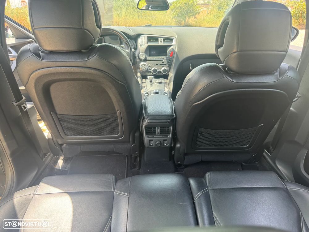Citroën DS5 2.0 HDi Hybrid4 Sport Chic CMP6 - 9