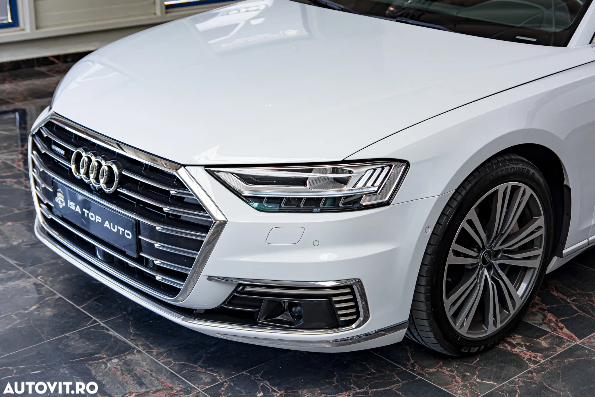 Audi A8 60 TFSI e quattro Tiptronic PHEV - 13