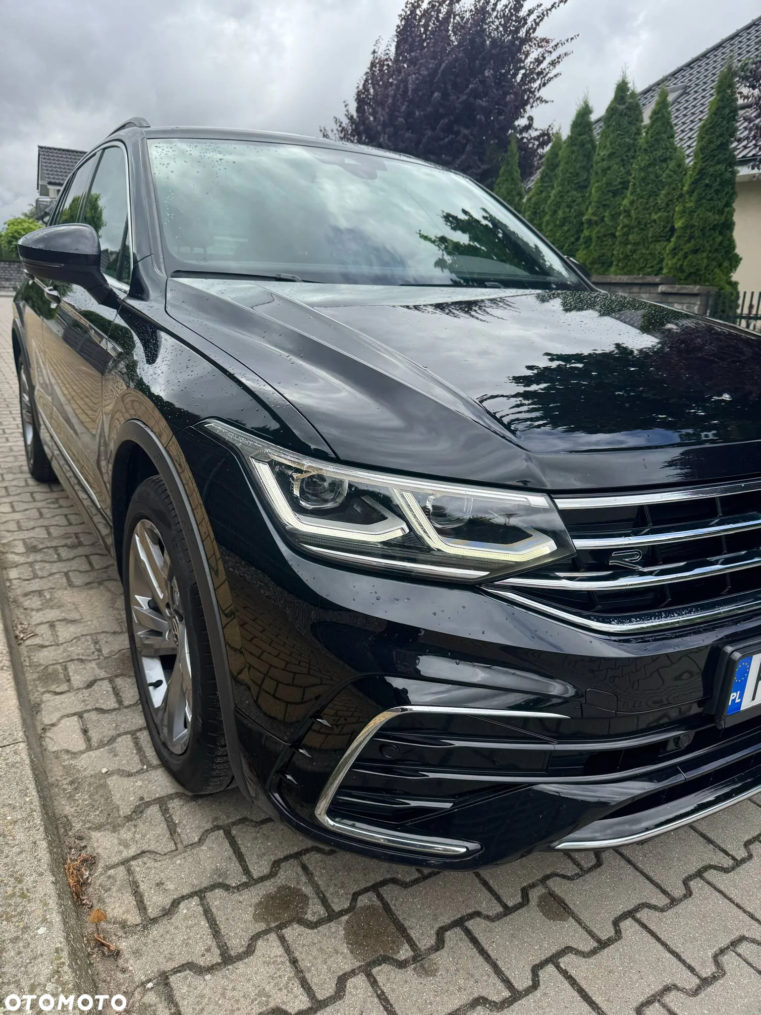 Volkswagen Tiguan 2.0 TDI SCR 4Mot R-Line DSG - 3