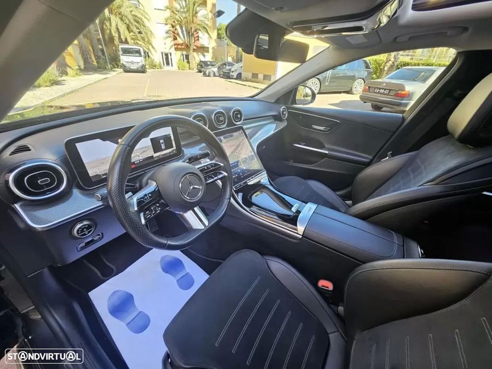 Mercedes-Benz C 300 d AMG Line - 2