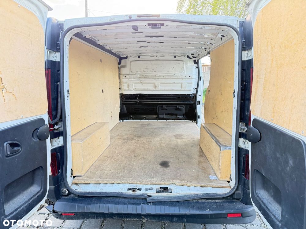 Renault Trafic 1.6 L1H1 Business (bryg.) - 5