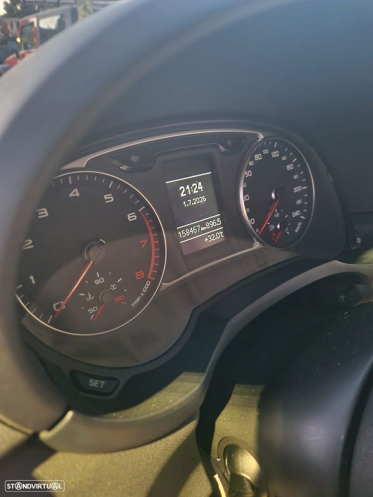 Audi A1 1.4 TFSI 119g S tronic S line edition - 5