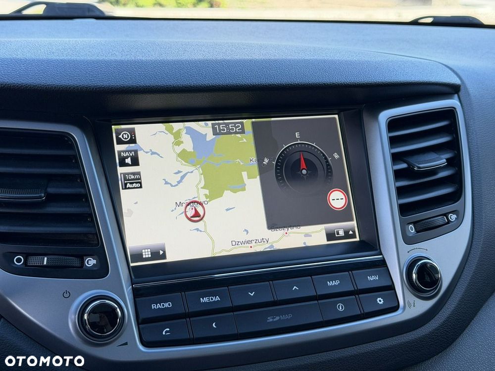 Hyundai Tucson 1.7 CRDI BlueDrive Premium 2WD DCT - 27