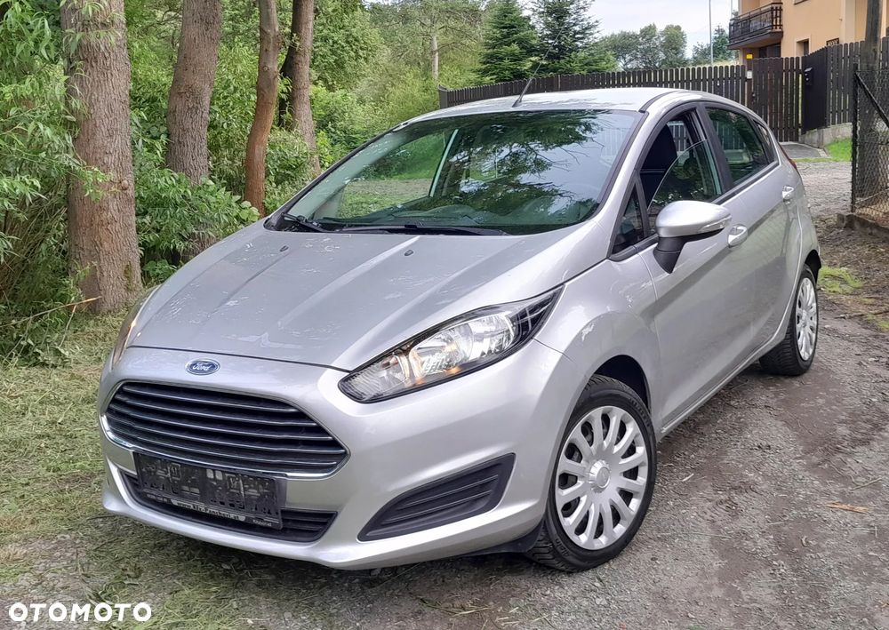Ford Fiesta - 27