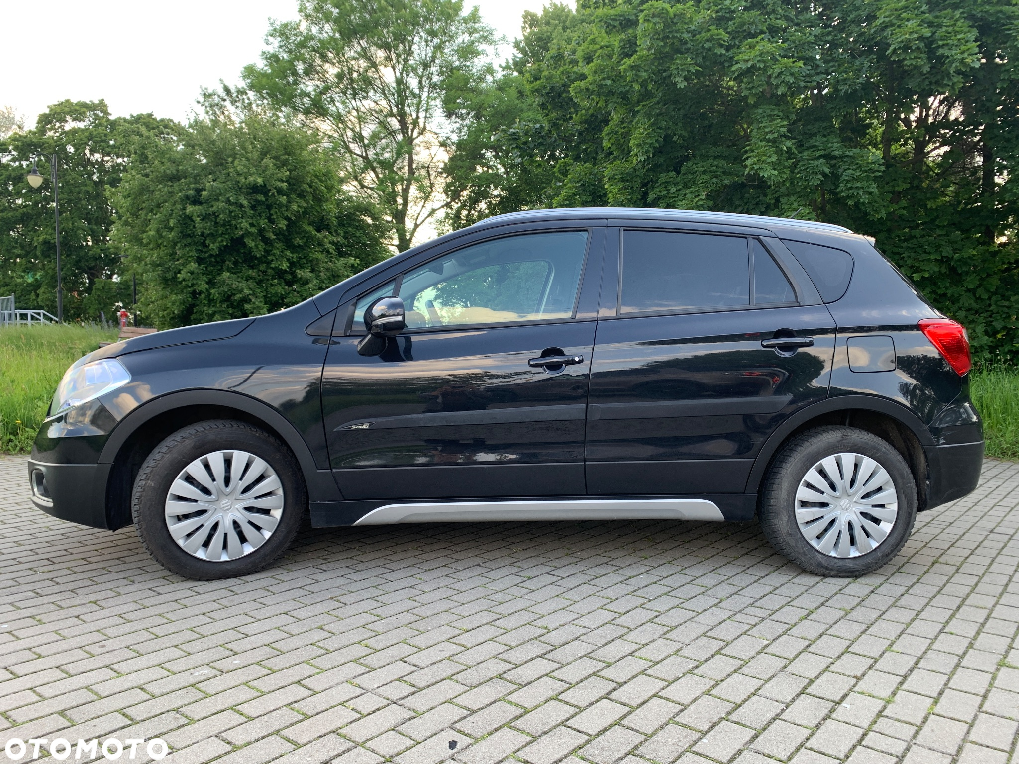 Suzuki SX4 S-Cross 1.6 Premium 4WD CVT - 3