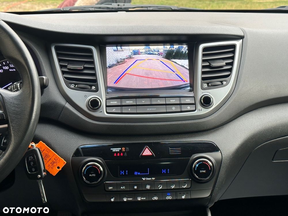 Hyundai Tucson - 12