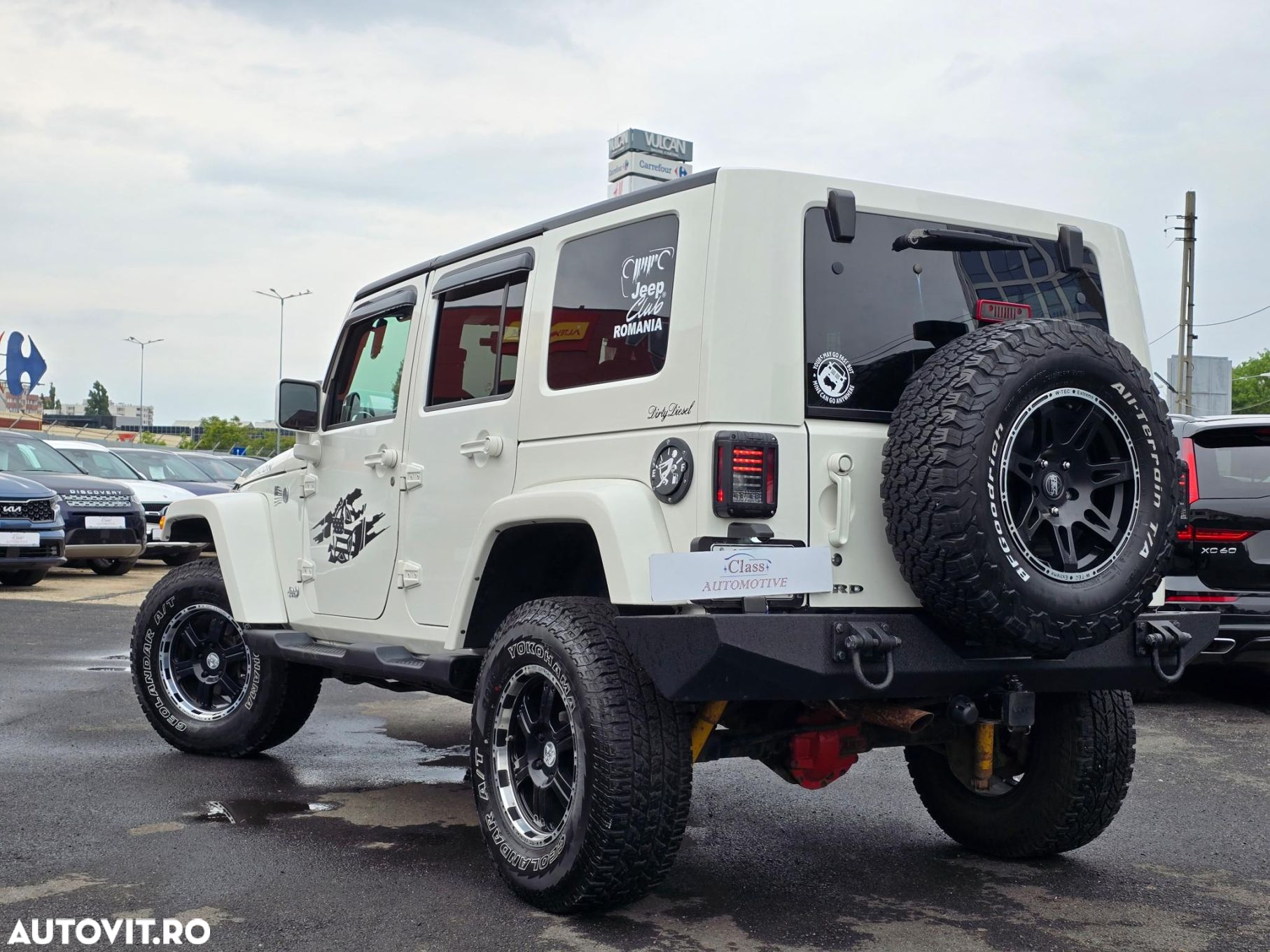 Jeep Wrangler - 6