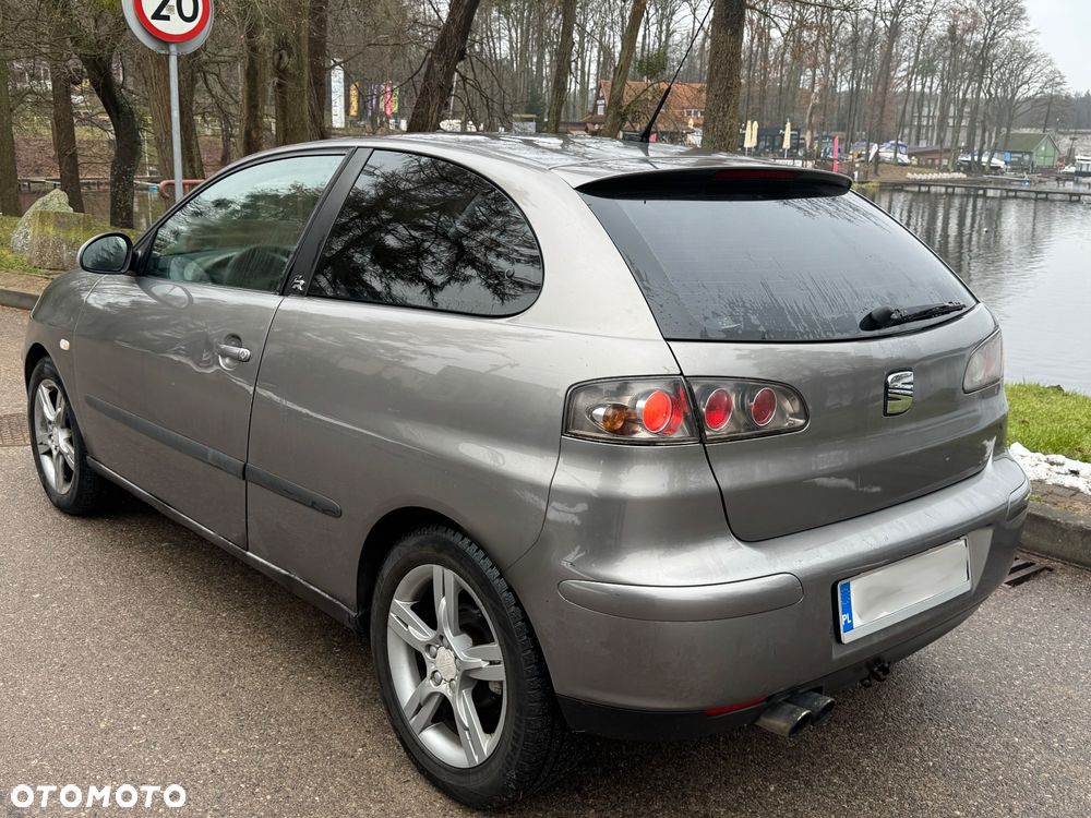 Seat Ibiza 1.9 TDI FR - 4