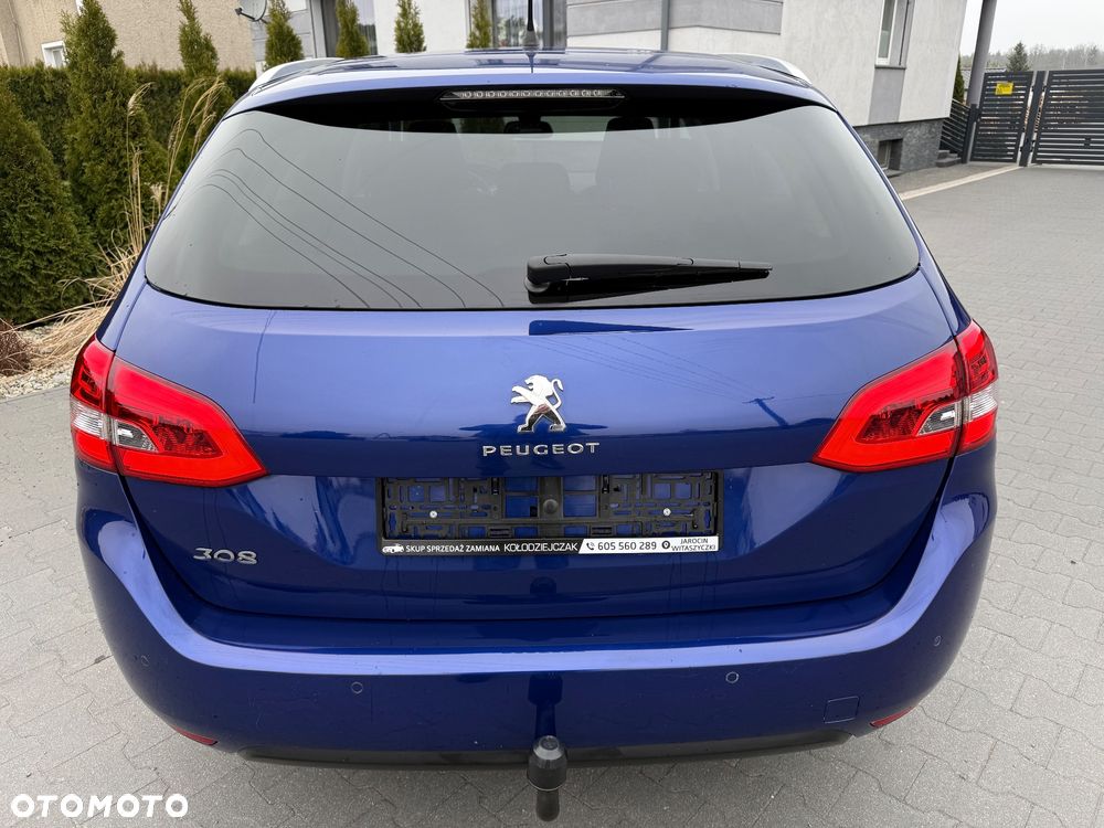 Peugeot 308 - 5
