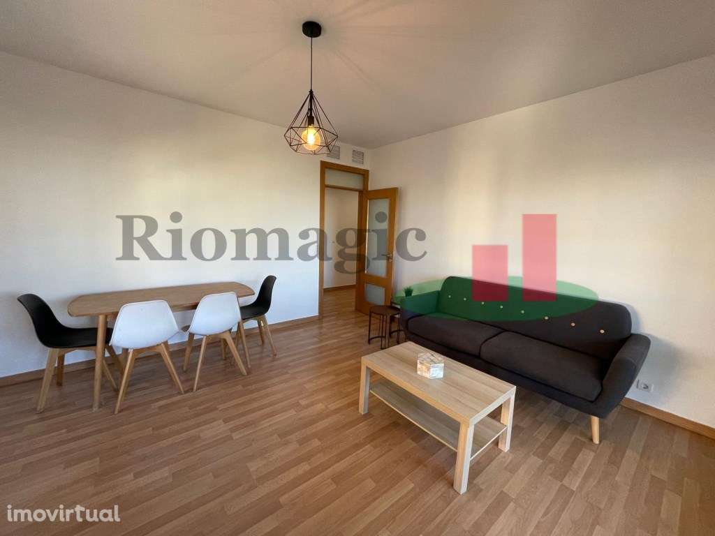 Lisboa - Apartamento T3 com Varanda vista Rio no Parque das Nações - Grande imagem: 5/27
