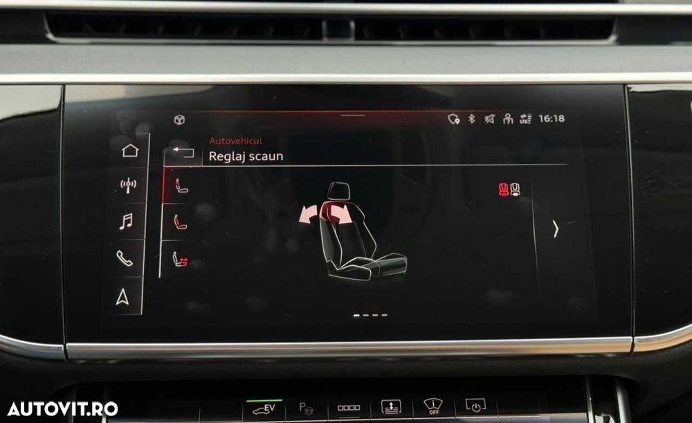 AUDI A8 2021 — imagine 37