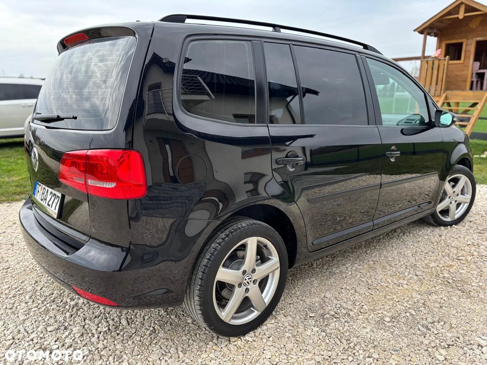 Volkswagen Touran 1.6 TDI DPF Life - 15