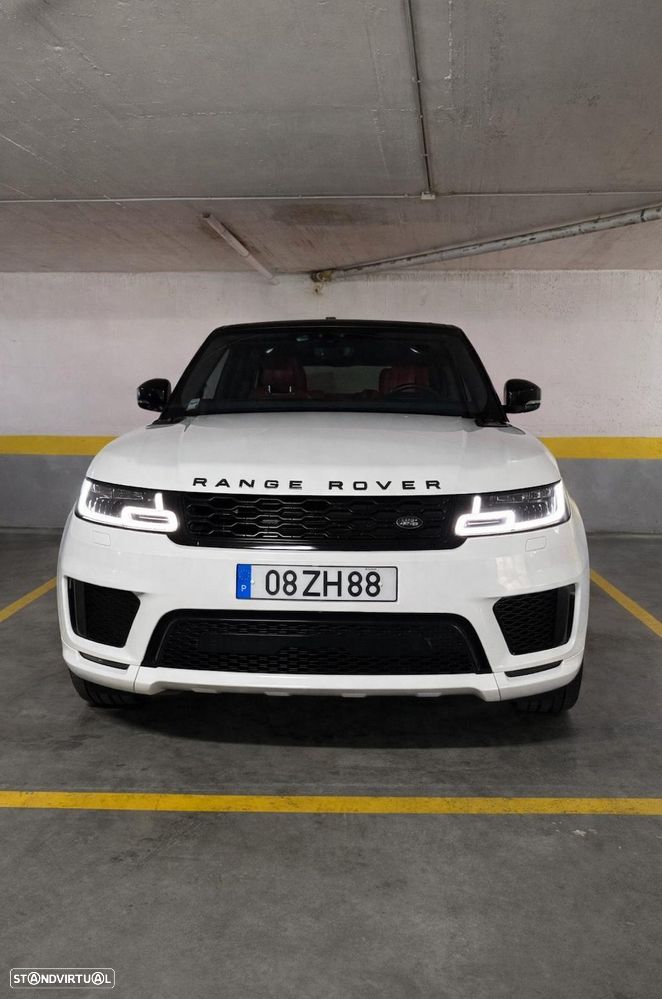 Land Rover Range Rover Sport 2.0 Si4 PHEV HSE Dynamic - 10