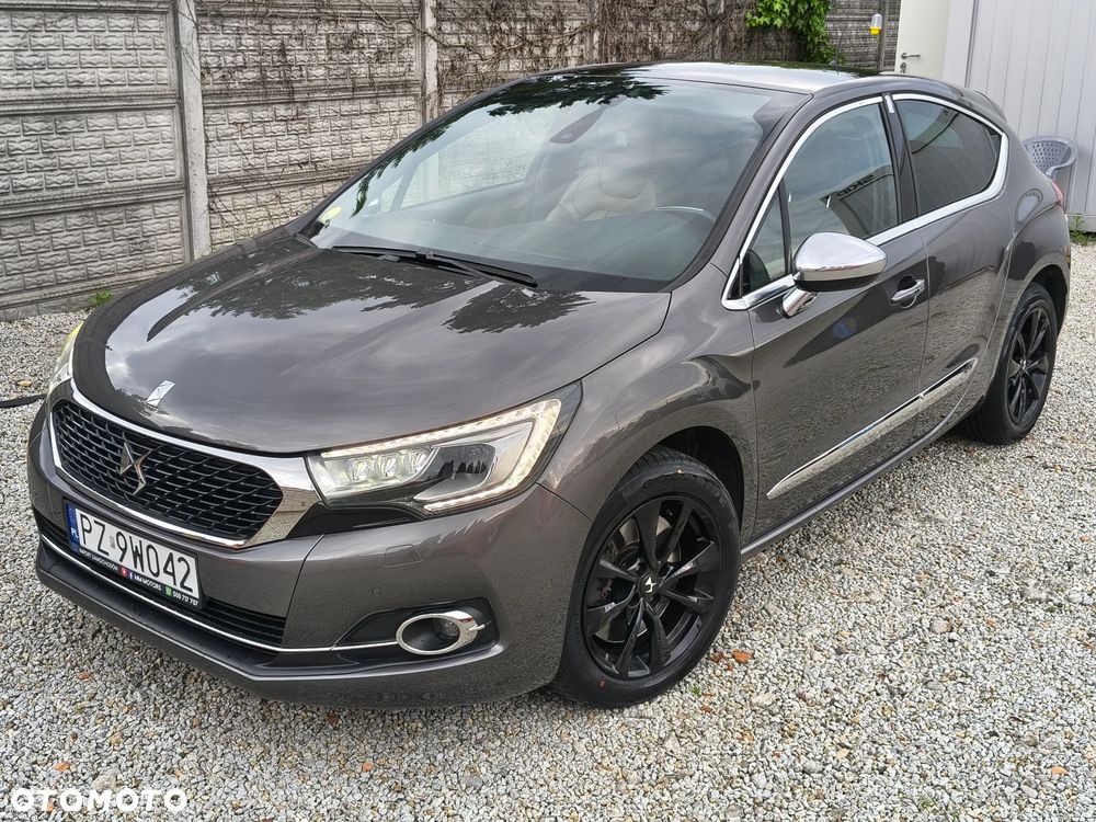 DS Automobiles DS 4 - 3
