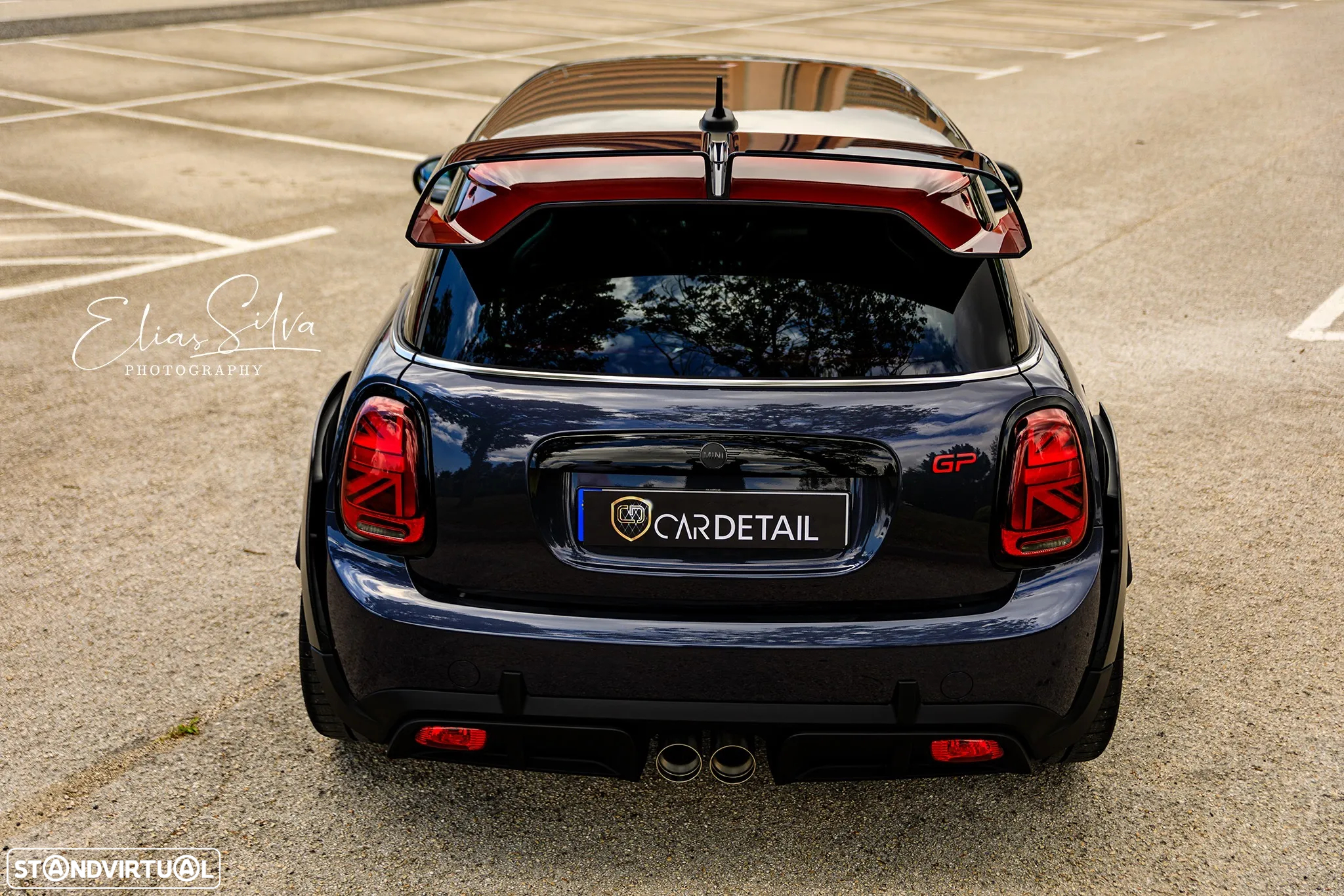 MINI 3 Portas John Cooper Works GP - 28