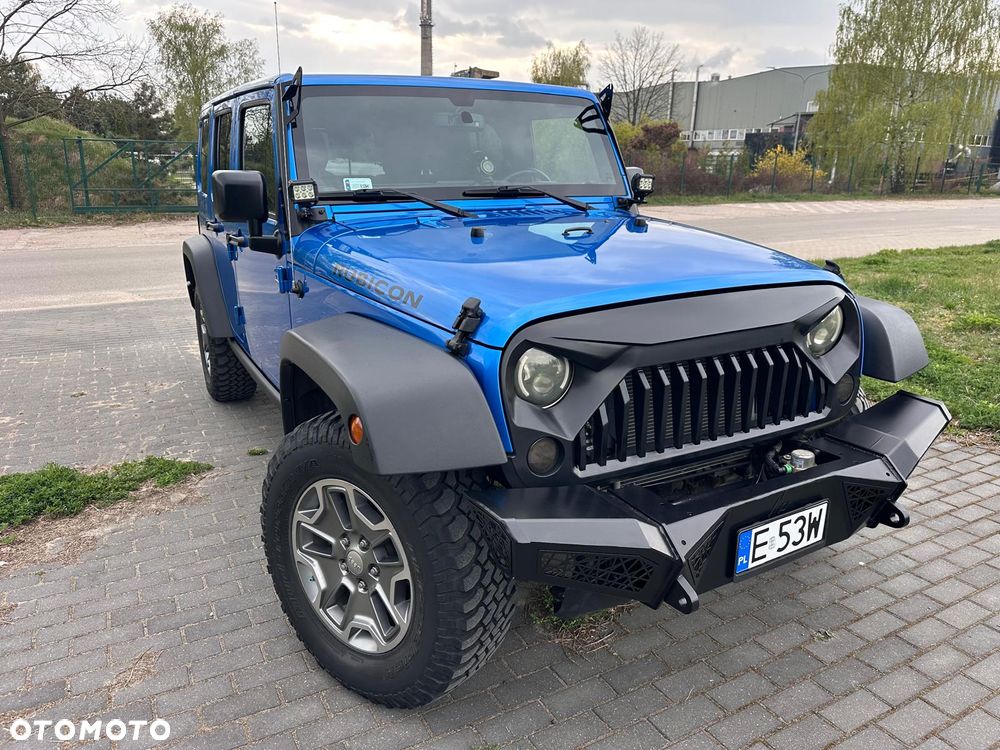 Jeep Wrangler - 1