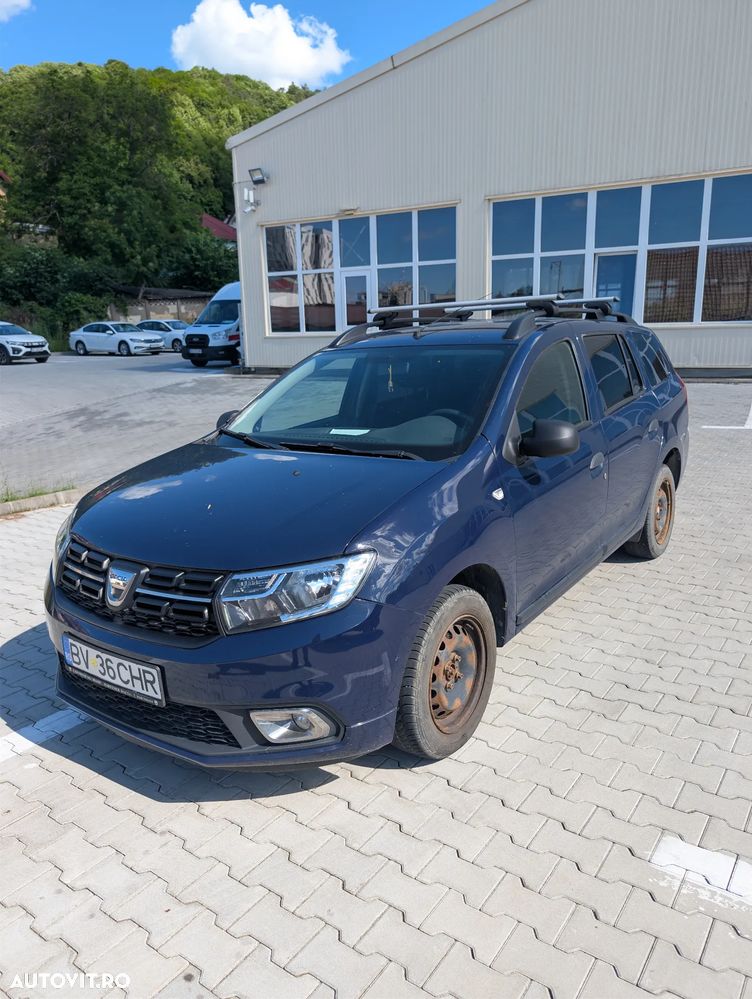 Dacia Logan - 5