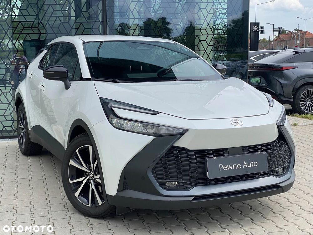 Toyota C-HR 1.8 Hybrid Style - 8