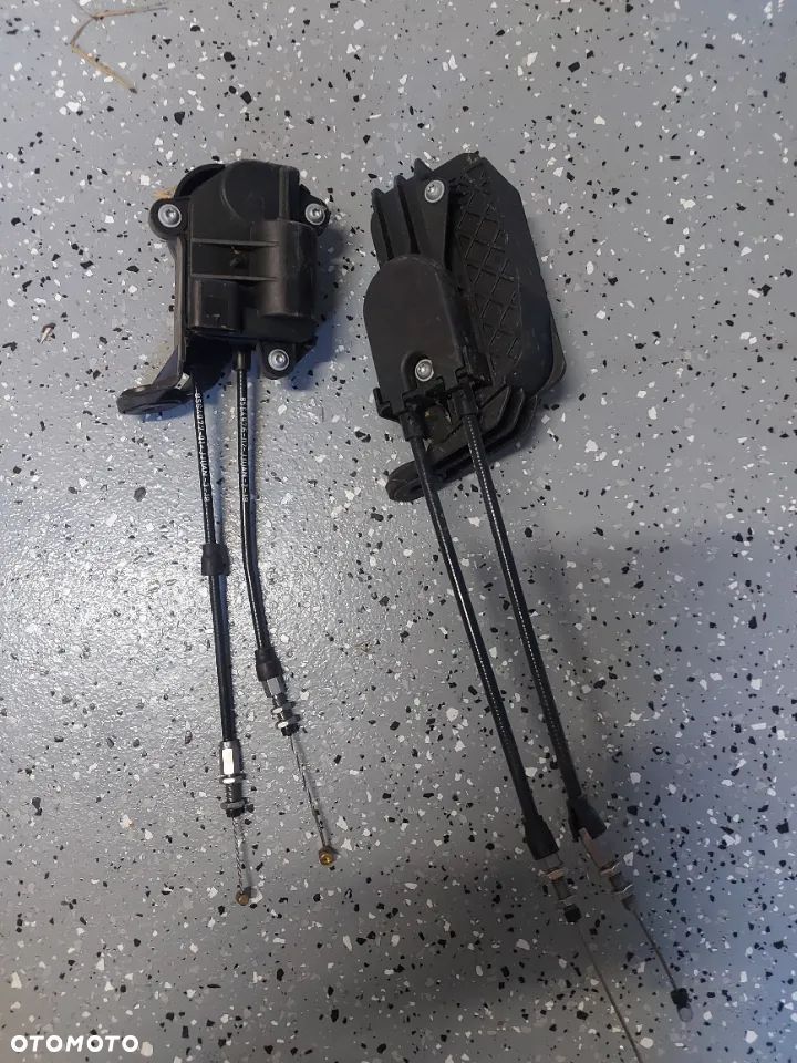 BMW R NINE T 1200 przepustnica zawór exup - 2