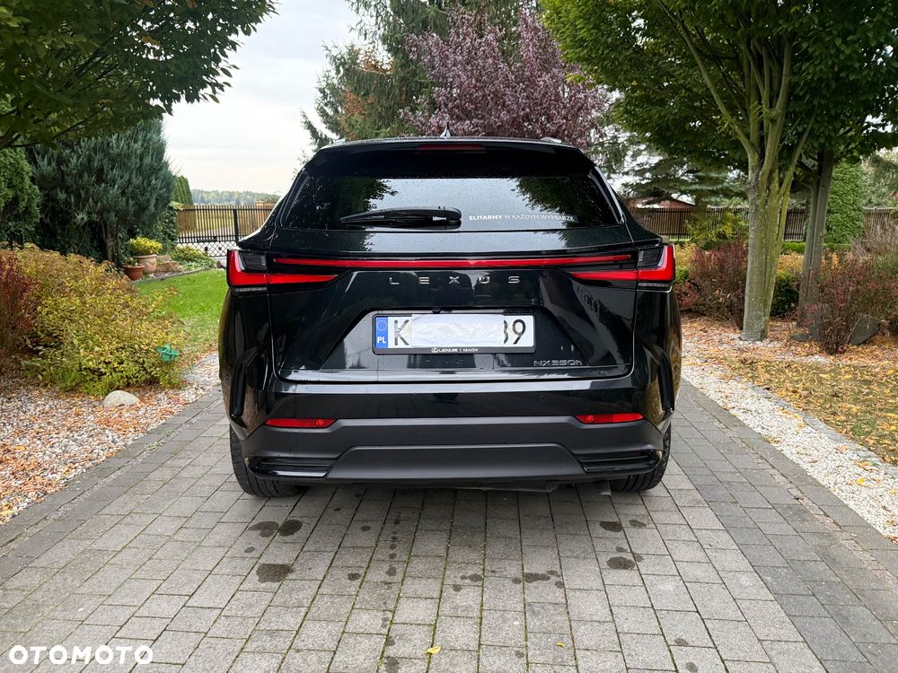 Lexus NX 350h Prestige AWD - 10