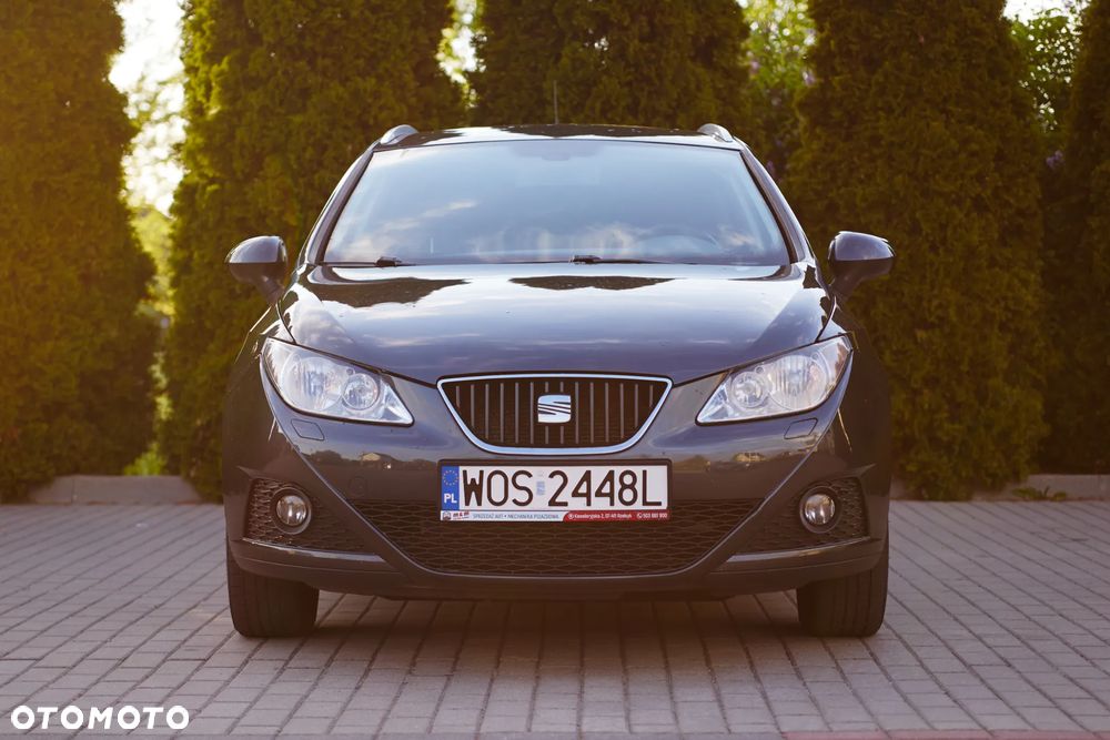 Seat Ibiza 1.2 TSI (Ecomotive) Start & Stop Style - 11