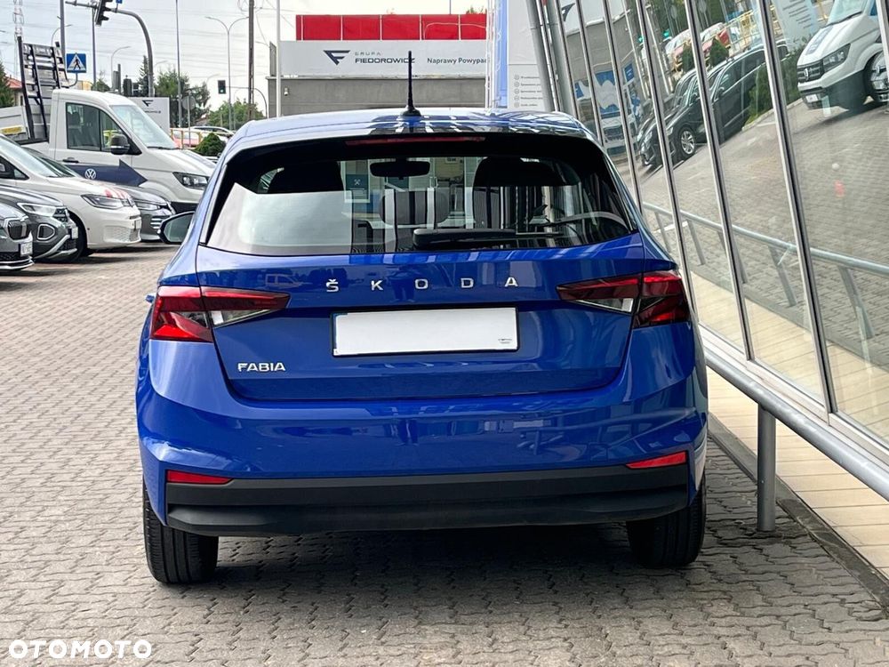 Skoda Fabia 1.0 Active - 15