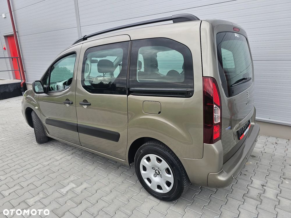 Peugeot Partner HDi FAP 90 Tendance - 5